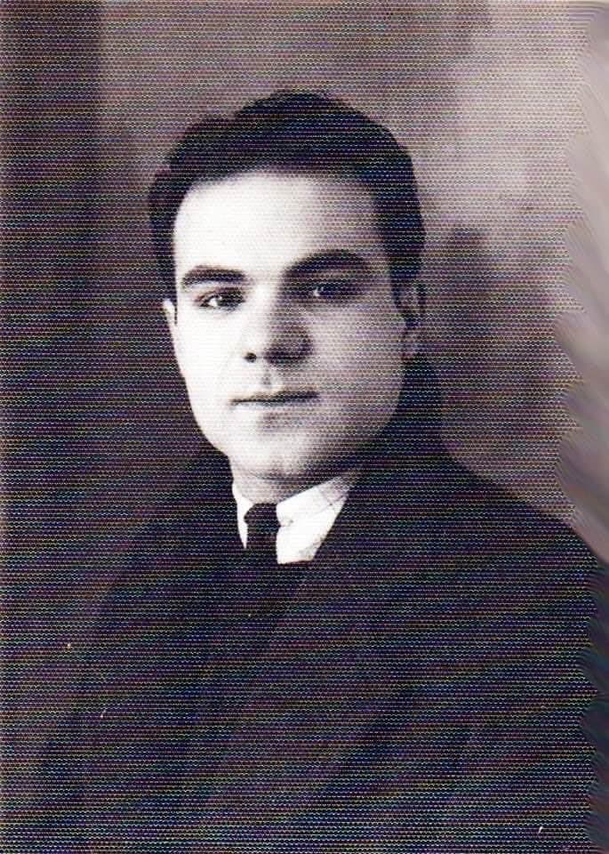 Her great grandfather, Antonio