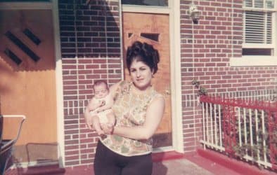 Her mother, and the breaded pork chops that became a recipe