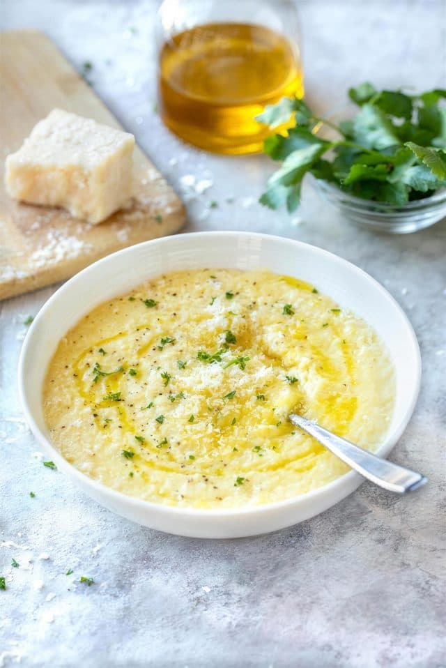Creamy Italian Pastina