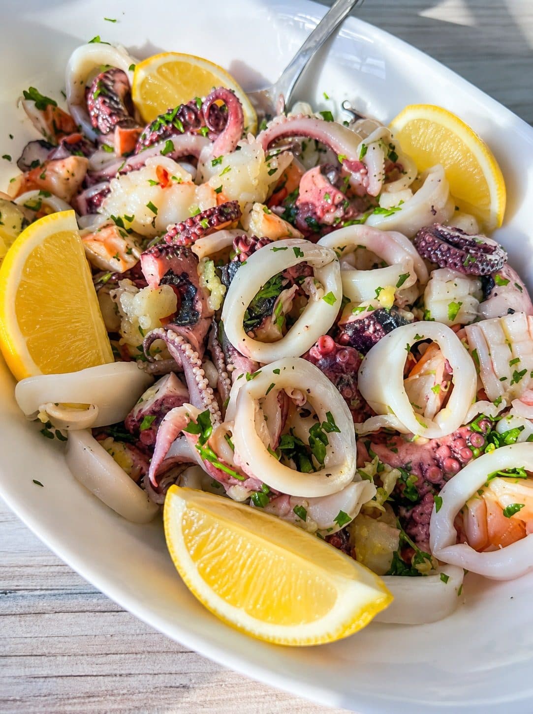 Frutti Di Mare