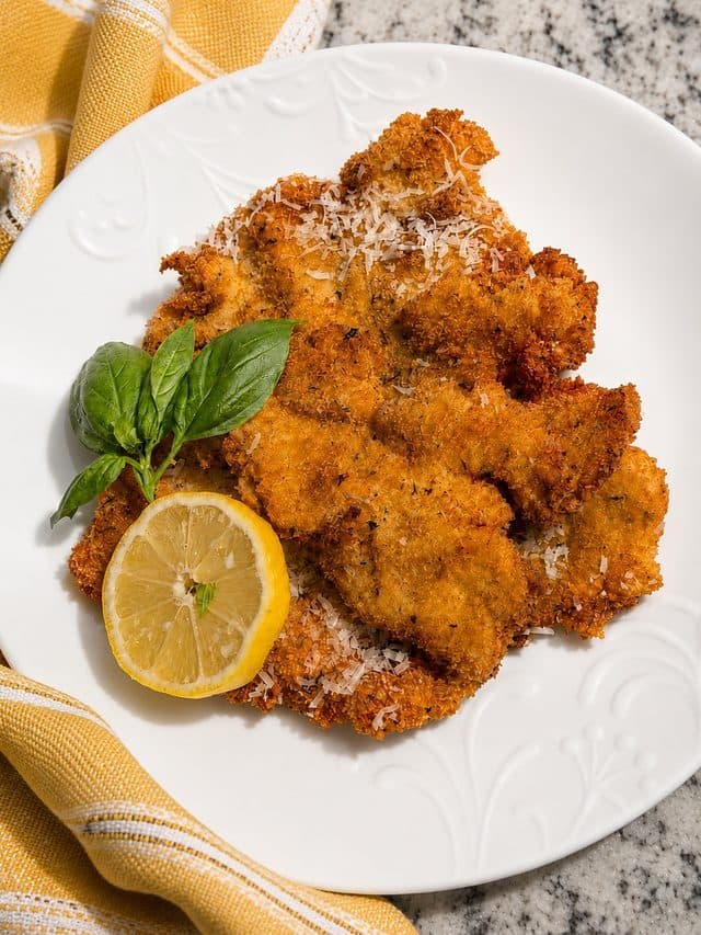 Great Grandma’s Chicken Cutlets