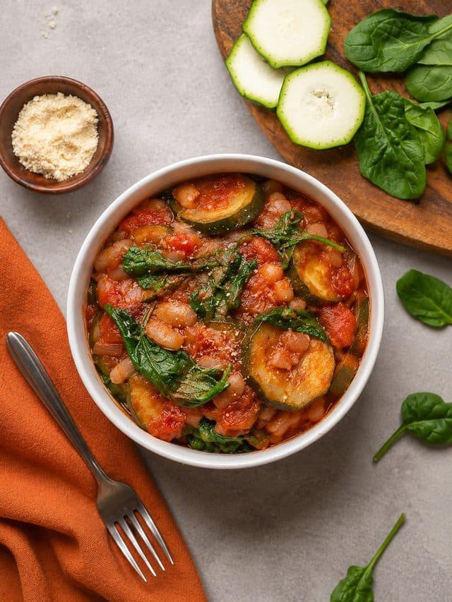 Italian Stewed Vegetables