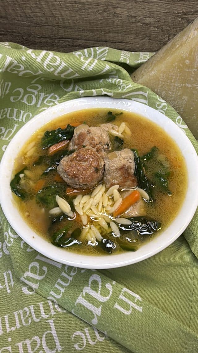 Italian Wedding Soup