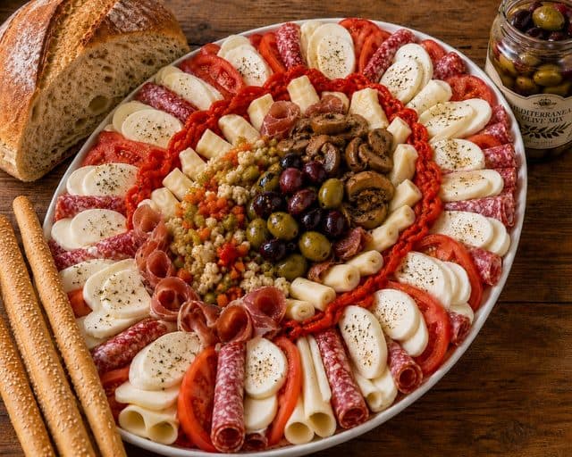 Salvatore’s Antipasto