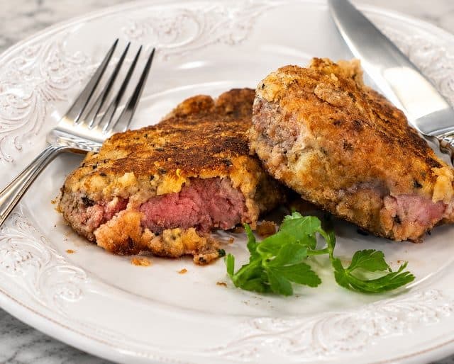 Sicilian Steak