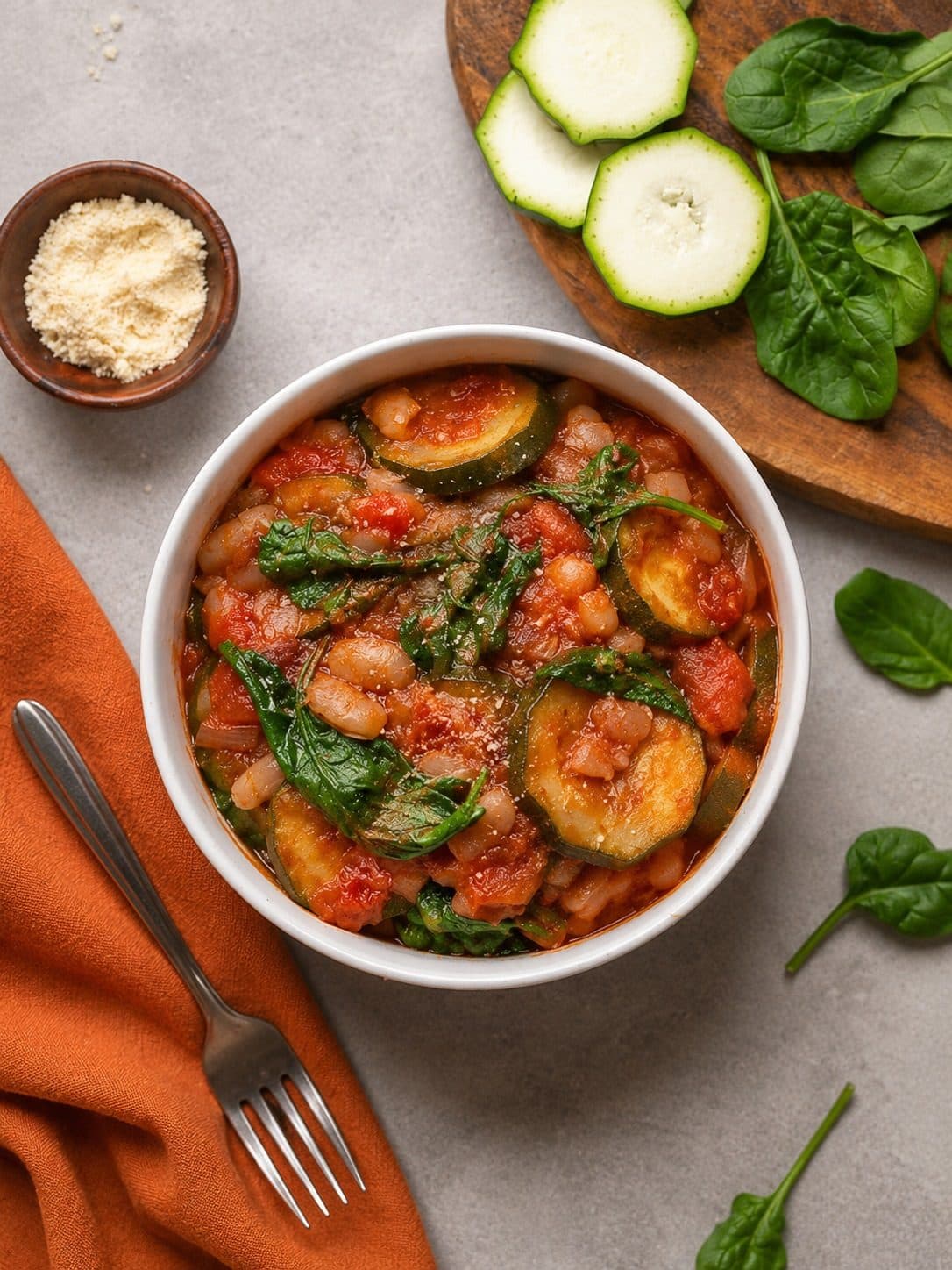 Italian Stewed Vegetables