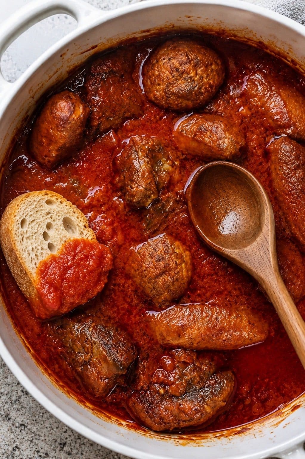 Sunday Sauce (Sawce)